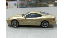 ASTON MARTIN DB7, масштабная модель, Bauer/Cararama/Hongwell, 1:43, 1/43