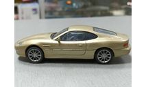 ASTON MARTIN DB7, масштабная модель, Bauer/Cararama/Hongwell, 1:43, 1/43