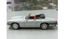 JAGUAR XJ-S V12 1988, масштабная модель, Bauer/Cararama/Hongwell, 1:43, 1/43