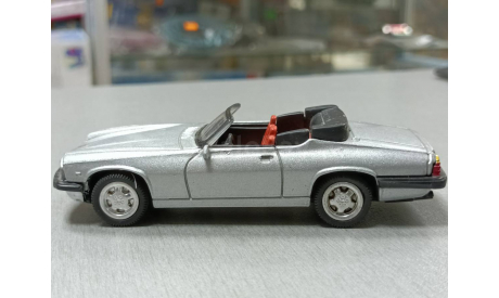 JAGUAR XJ-S V12 1988, масштабная модель, Bauer/Cararama/Hongwell, 1:43, 1/43