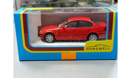 BMW 3 SERIES, масштабная модель, Bauer/Cararama/Hongwell, 1:43, 1/43