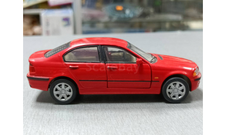 BMW 3 SERIES, масштабная модель, Bauer/Cararama/Hongwell, 1:43, 1/43