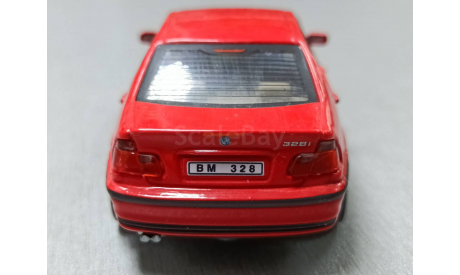 BMW 3 SERIES, масштабная модель, Bauer/Cararama/Hongwell, 1:43, 1/43