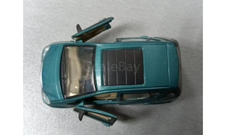 MERCEDES BENZ A-CLASS, масштабная модель, Mercedes-Benz, Bauer/Cararama/Hongwell, 1:43, 1/43