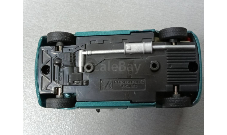 MERCEDES BENZ A-CLASS, масштабная модель, Mercedes-Benz, Bauer/Cararama/Hongwell, 1:43, 1/43