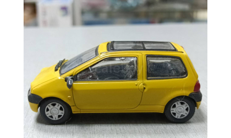 RENAULT twingo, масштабная модель, Bauer/Cararama/Hongwell, 1:43, 1/43