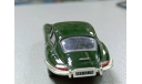 JAGUAR TYPE E, масштабная модель, DeAgostini (итальянские автомобили), 1:43, 1/43