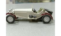 MERCEDES SSKL, масштабная модель, Mercedes-Benz, Bauer/Cararama/Hongwell, 1:43, 1/43