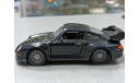 PORSCHE 911GT, масштабная модель, Bauer/Cararama/Hongwell, 1:43, 1/43