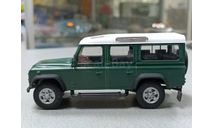 LAND-ROVER NEW-DISCOVERY, масштабная модель, Bauer/Cararama/Hongwell, 1:43, 1/43