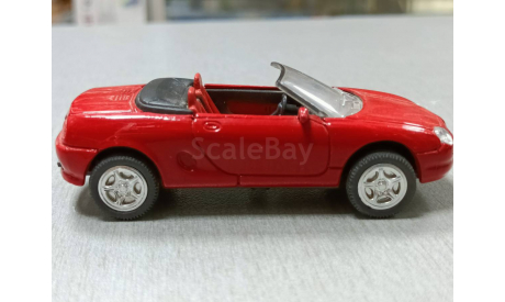 MGF 1996, масштабная модель, МАШИНА, New-Ray Toys, scale43