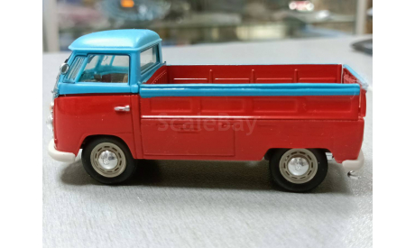 V.W. COMB1, масштабная модель, Volkswagen, Bauer/Cararama/Hongwell, 1:43, 1/43