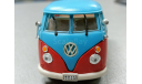 V.W. COMB1, масштабная модель, Volkswagen, Bauer/Cararama/Hongwell, 1:43, 1/43