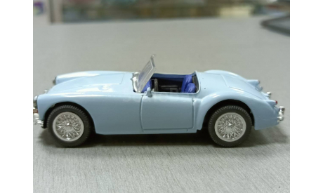 MGA, масштабная модель, МАШИНА, Bauer/Cararama/Hongwell, 1:43, 1/43