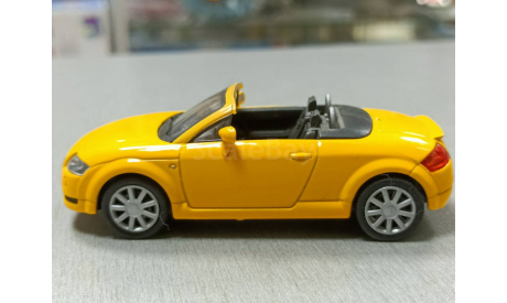 AUDI-TT, масштабная модель, Bauer/Cararama/Hongwell, scale43