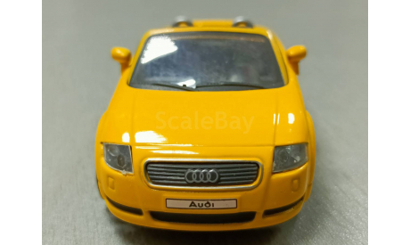 AUDI-TT, масштабная модель, Bauer/Cararama/Hongwell, scale43