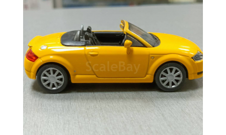 AUDI-TT, масштабная модель, Bauer/Cararama/Hongwell, scale43