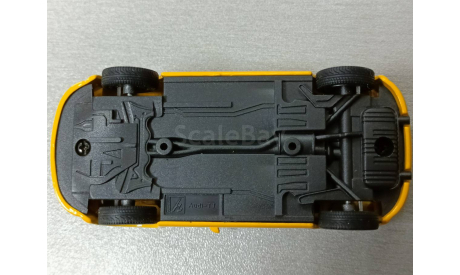 AUDI-TT, масштабная модель, Bauer/Cararama/Hongwell, scale43