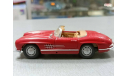 MERCEDES BENZ 300SL ROADSTER, масштабная модель, Mercedes-Benz, Bauer/Cararama/Hongwell, 1:43, 1/43