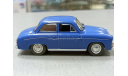 сирена-104, масштабная модель, машина, DeAgostini, 1:43, 1/43