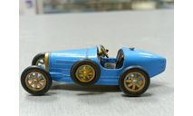 BUGATTI TYPE 35 1926, масштабная модель, MATCHBOX, 1:50, 1/50