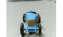 BUGATTI TYPE 35 1926, масштабная модель, MATCHBOX, 1:50, 1/50