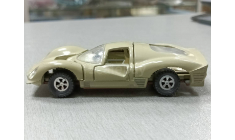 FERRARI P 4, масштабная модель, MADE IN URSS, 1:43, 1/43