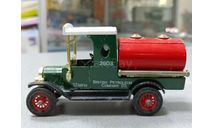 Matchbox 1912 Ford T, масштабная модель