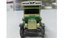 Matchbox 1912 Ford T, масштабная модель