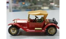 STUTZ 1914, масштабная модель, MATCHBOX