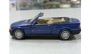 BMW 325i CABRIO, масштабная модель, Bauer/Cararama/Hongwell, 1:43, 1/43