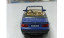 BMW 325i CABRIO, масштабная модель, Bauer/Cararama/Hongwell, 1:43, 1/43