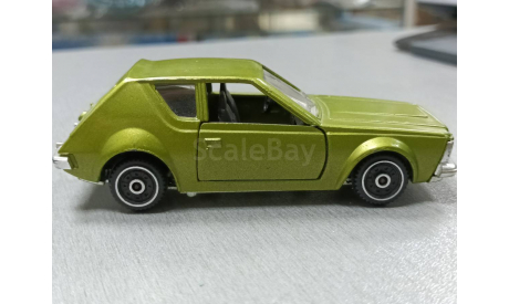 GREMLIN 3-76 TL62 polistil 1-43, масштабная модель, машина, 1:43, 1/43