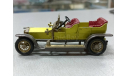 ROLLS-ROYCE SILVER GHOST 1906, масштабная модель, MATCHBOX