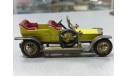 ROLLS-ROYCE SILVER GHOST 1906, масштабная модель, MATCHBOX