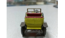 ROLLS-ROYCE SILVER GHOST 1906, масштабная модель, MATCHBOX