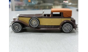 Duesenberg Model J 1930 Models of Yesterday Matchbox 1:43 Y-4, масштабная модель, scale43