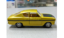 OPEL KADETT COUPE, масштабная модель, GAMA-MINI