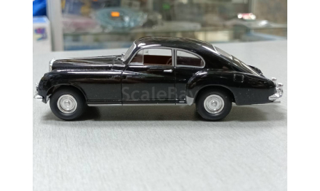 Bentley  АТЛАС 1-43, масштабная модель, 1:43, 1/43