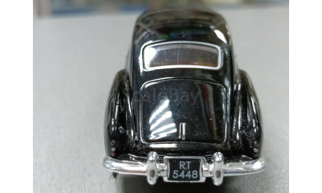 Bentley  АТЛАС 1-43, масштабная модель, 1:43, 1/43