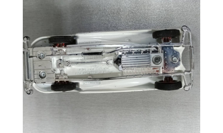 MERCEDES BENZ 540K 1937, масштабная модель, Mercedes-Benz, MATCHBOX