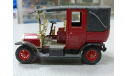 1907 UNIC TAXI, масштабная модель, Matchbox