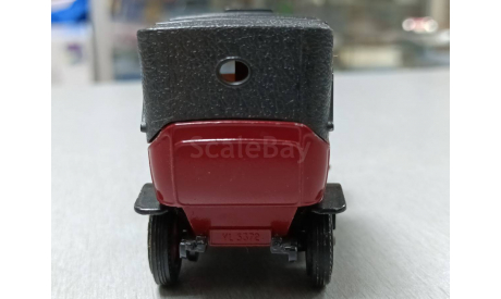 1907 UNIC TAXI, масштабная модель, Matchbox