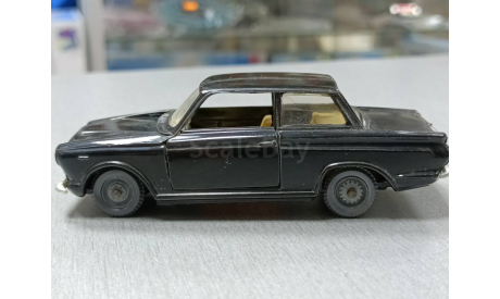 FORD CONSUL CORTINA, масштабная модель, MADE IN URSS, 1:43, 1/43