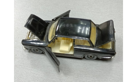 FORD CONSUL CORTINA, масштабная модель, MADE IN URSS, 1:43, 1/43