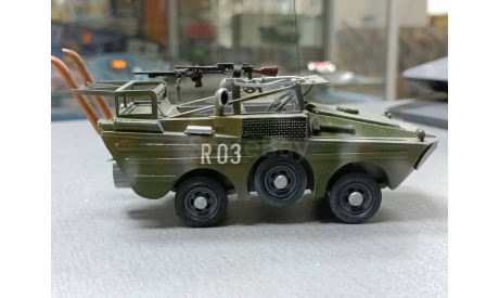 FIAT-SPA TORTILLETA(конверсия), масштабные модели бронетехники, 1:43, 1/43