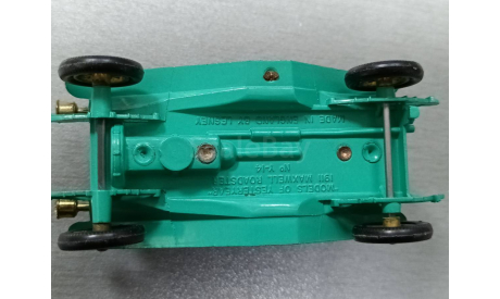 MAXWELL ROADSTER 1911, масштабная модель, МАШИНА, MATCHBOX