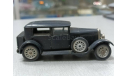 PANHARD 35CV 1927, масштабная модель, MADE IN USSR, 1:43, 1/43