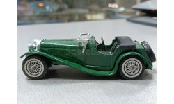 JAGUAR SS100 1936