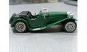 JAGUAR SS100 1936, масштабная модель, MATCHBOX